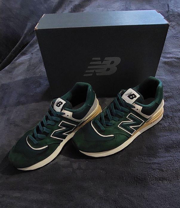 Чоловічі кросівки new balance