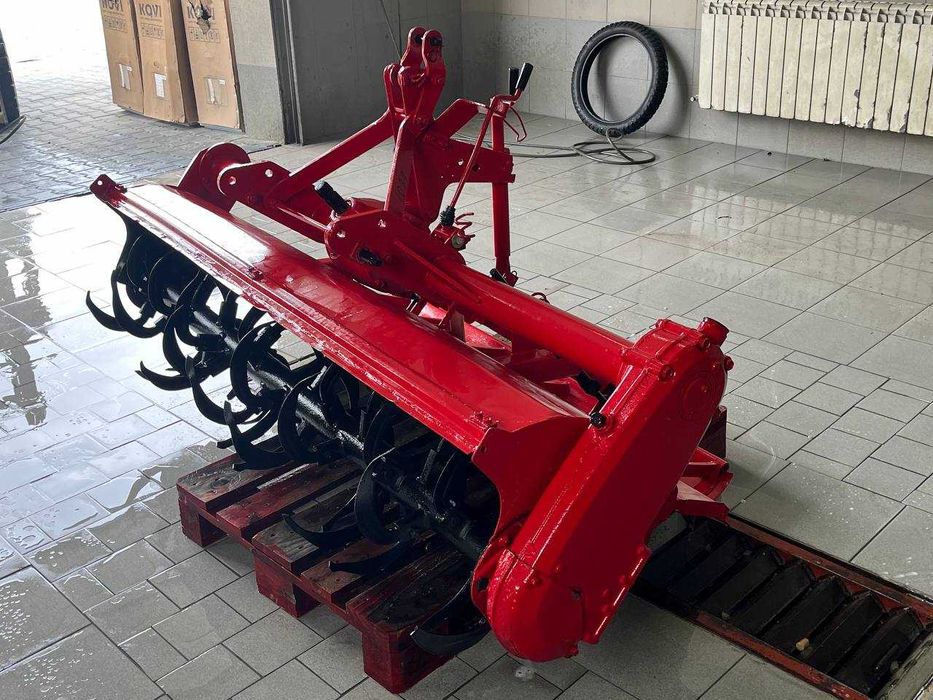 грунтофреза японська фреза тракторна