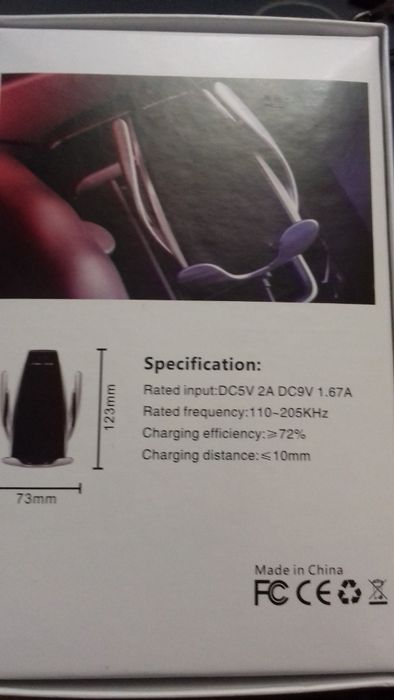 авто держатель для телефона