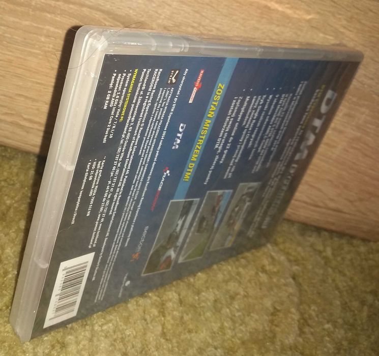 DTM EXPERIENCE 2014 / Nowa / Folia / PC / PL