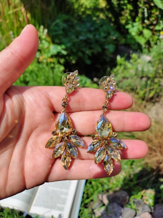 Сережки для вечірки