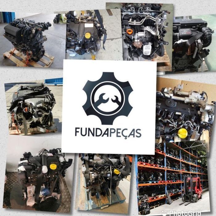 Motores usados c/ Garantia