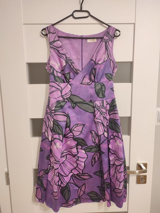 Krótka sukienka Orsay r.36