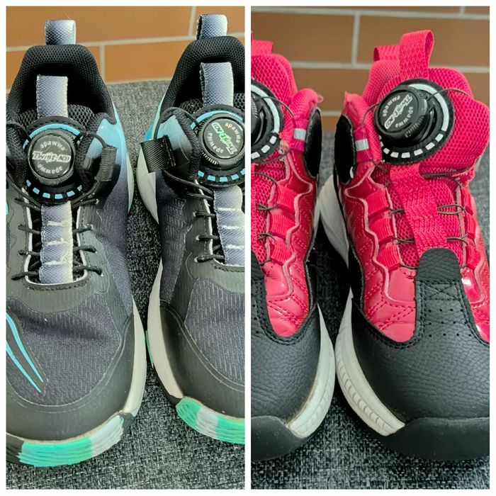 Buty chłopięce 2 pary 31 i 33