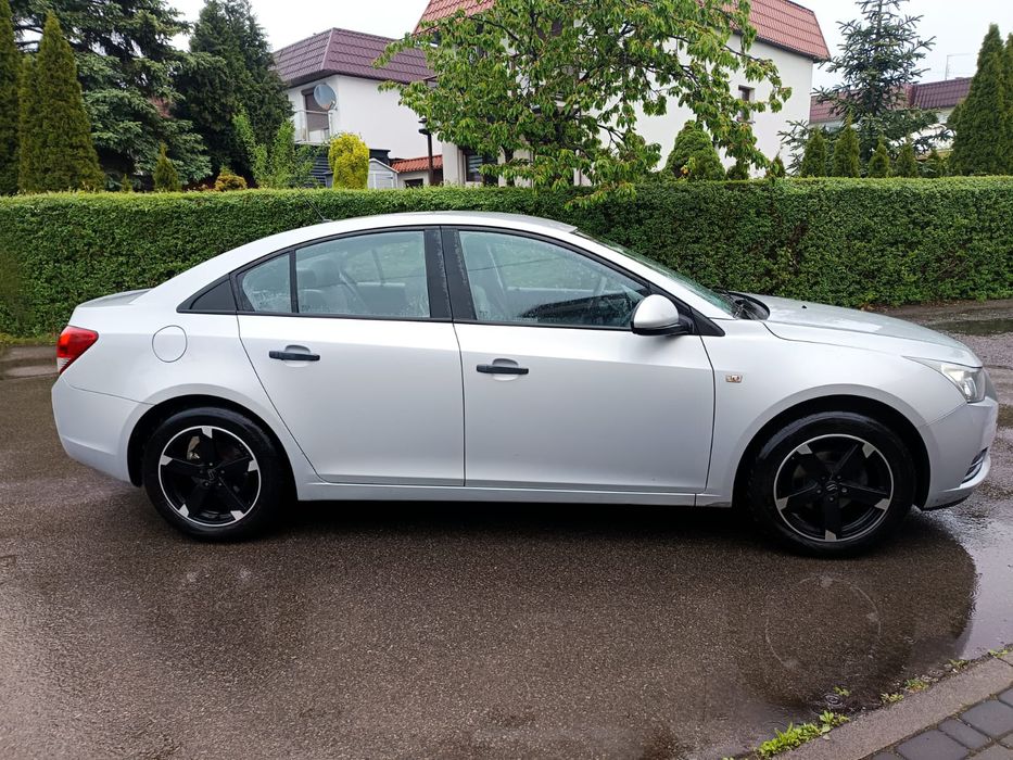 Chevrolet Cruze 1.6