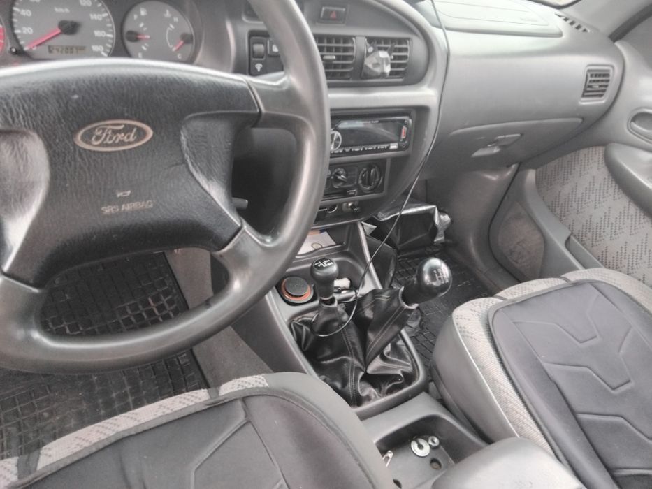 Pickup Ford Ranger 4x4