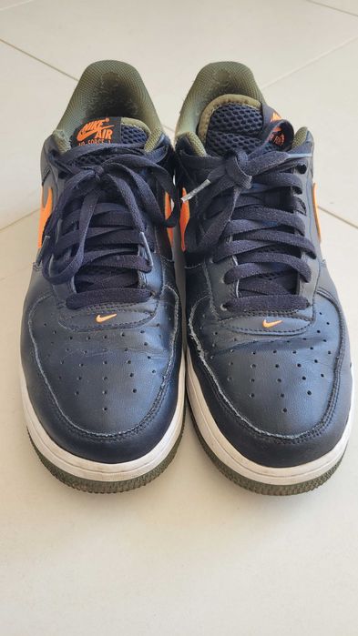 Buty NIKE AIR FORCE 1 - R. 46 (po dziecku) - stan b.dobry