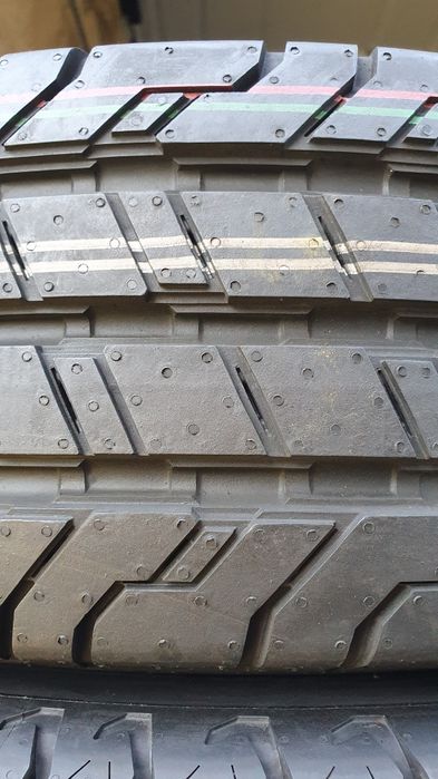 195/75 R16C   1шт Continental (Континенталь) Авторезина, шини.