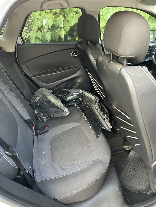 Renault Captur 1.5dci