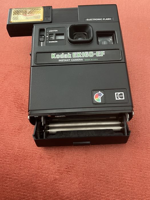 Máquina Fotográfica vintage Polaroid