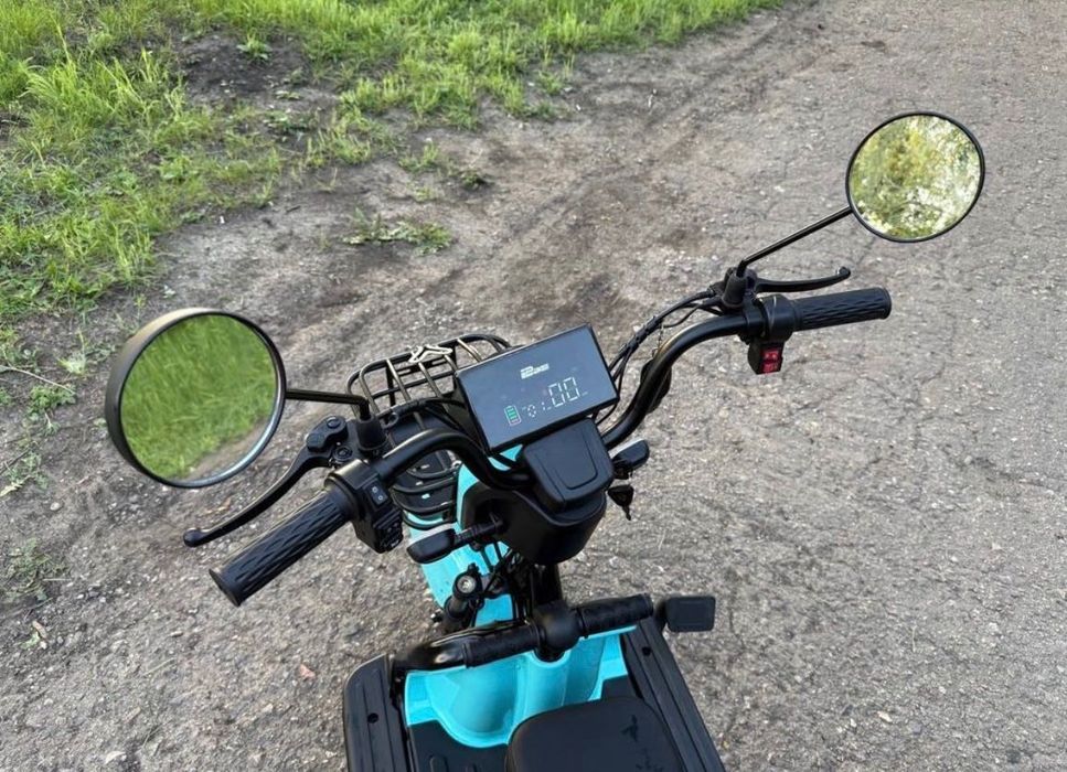 Трицикл Evo bike luna
