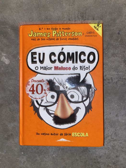 Livro de  piadas