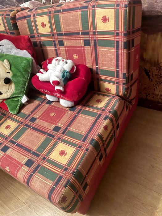 Sofá cama 2 lugares