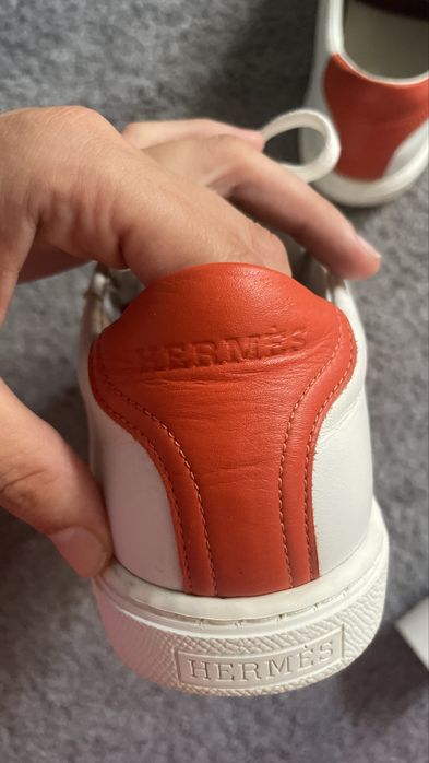Кросівки hermes оригінал
