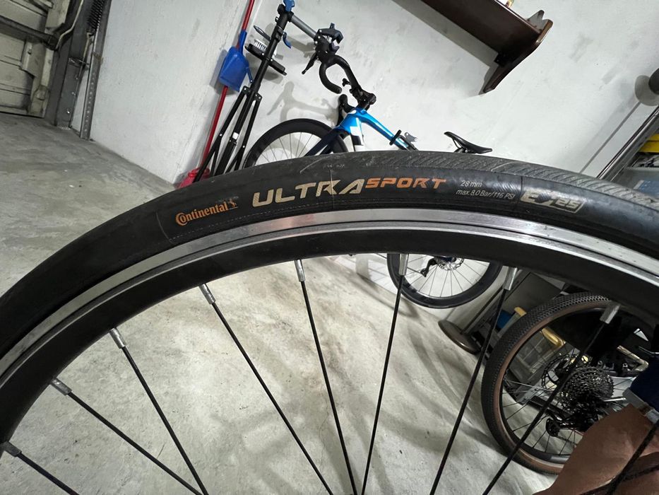Bicicleta Muddyfox