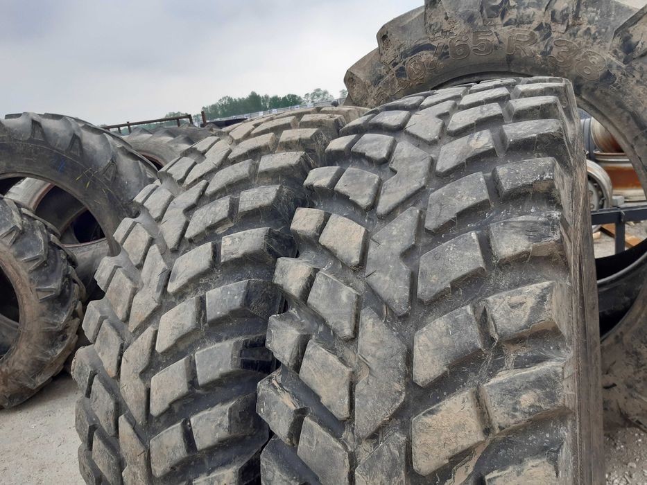 440/80R24 Nokian TRI2 opony rolnicze