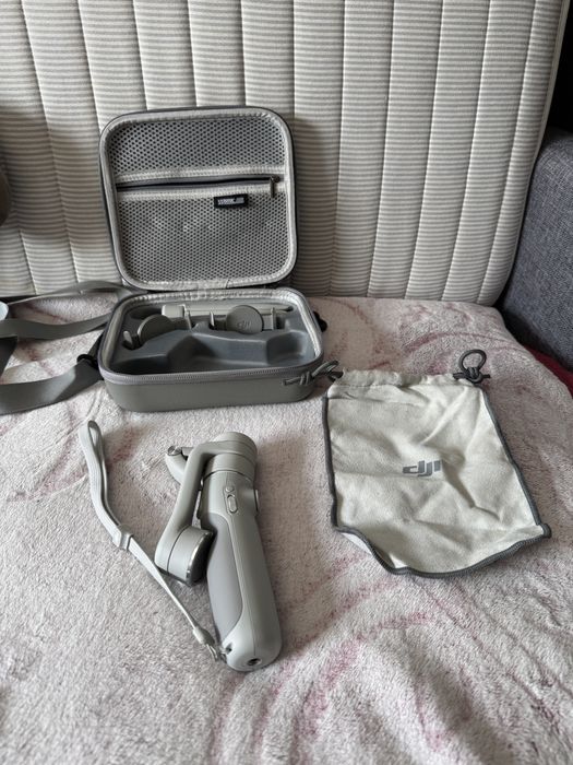 DJI OM 5 jak nowy