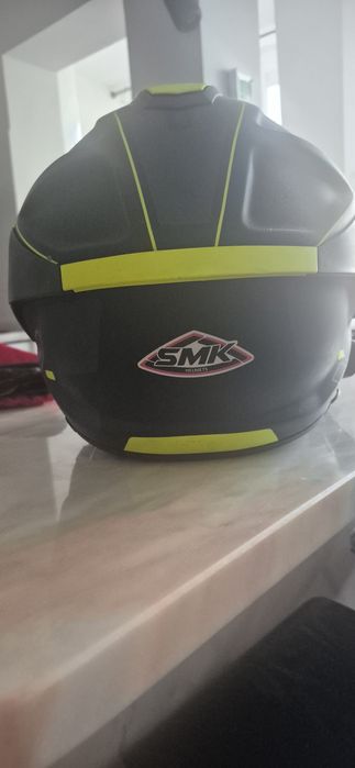 Capacete Mota SMK