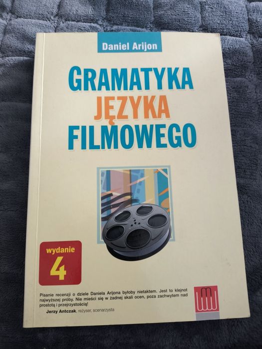 Książka Gramatyka języka filmowego - Daniel Arijon