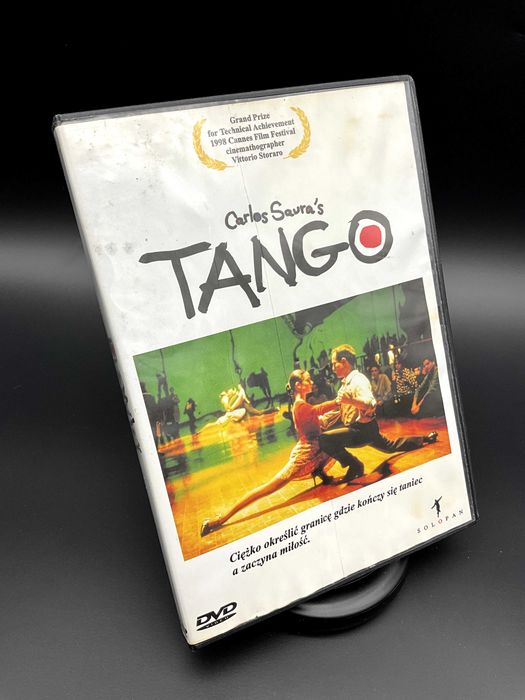Tango (Tango, no me dejes nunca) DVD