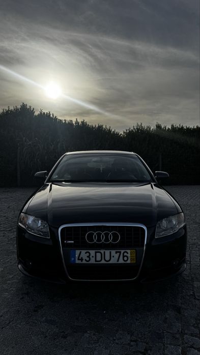 Audi A4 Berline Limousine 2.0 Tdi 2006