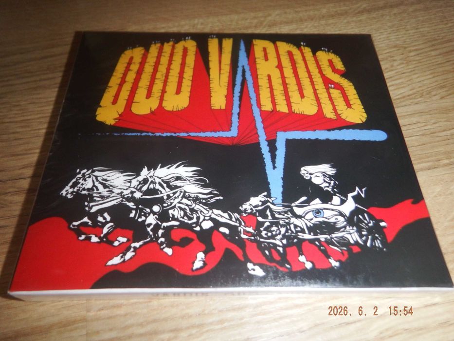 VARDIS - Quo vardis