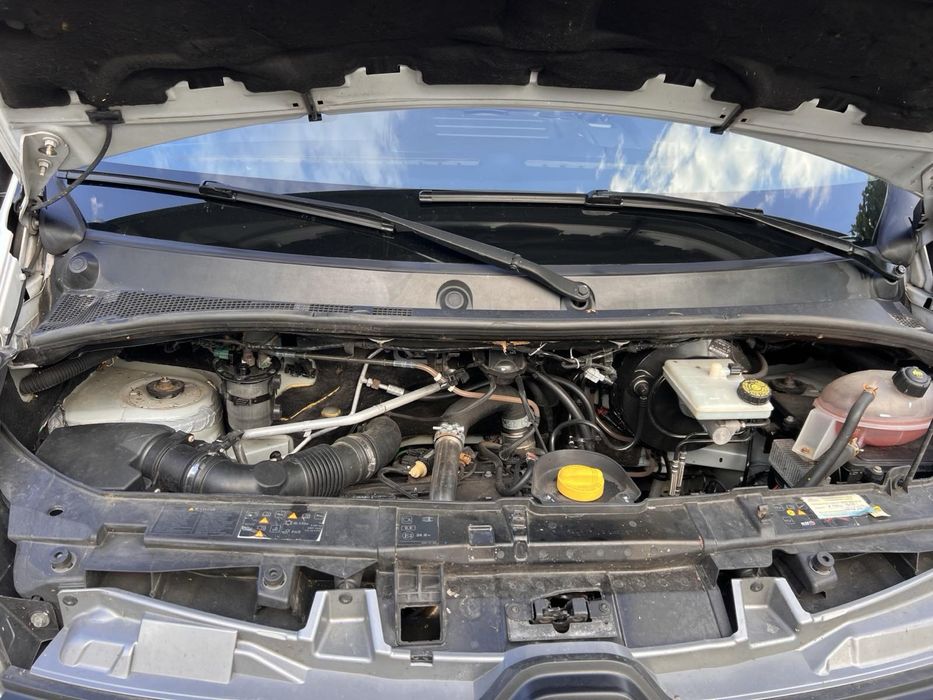 Renault Master пасажир 8+1, ідеальний стан