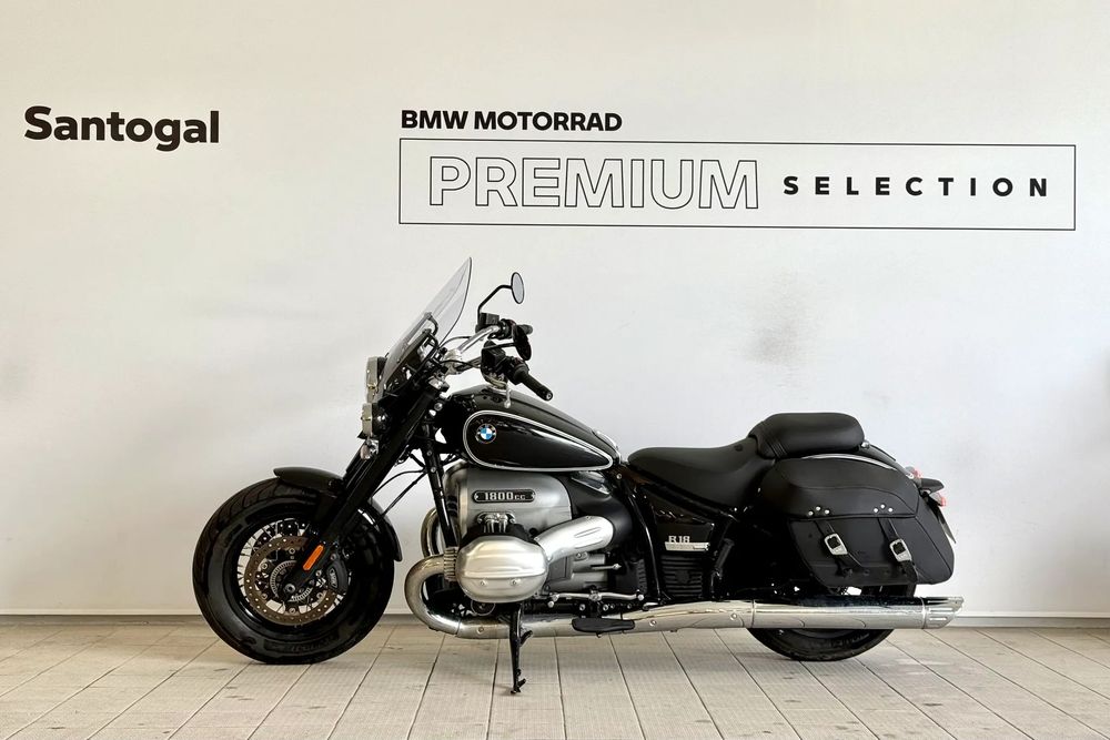 BMW R 18 Classic