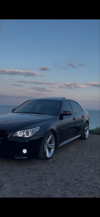 Продам BMW e60 535 d