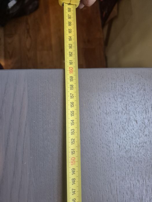 Biurko narożne bekant ikea