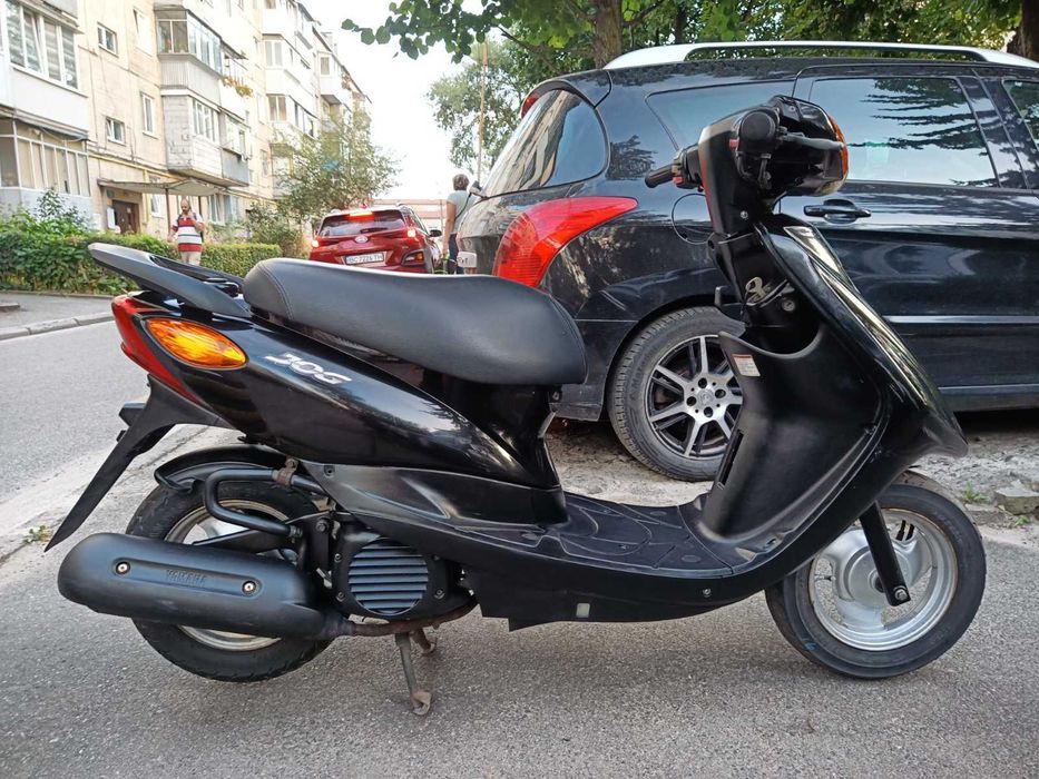 Yamaha Jog36 sa36