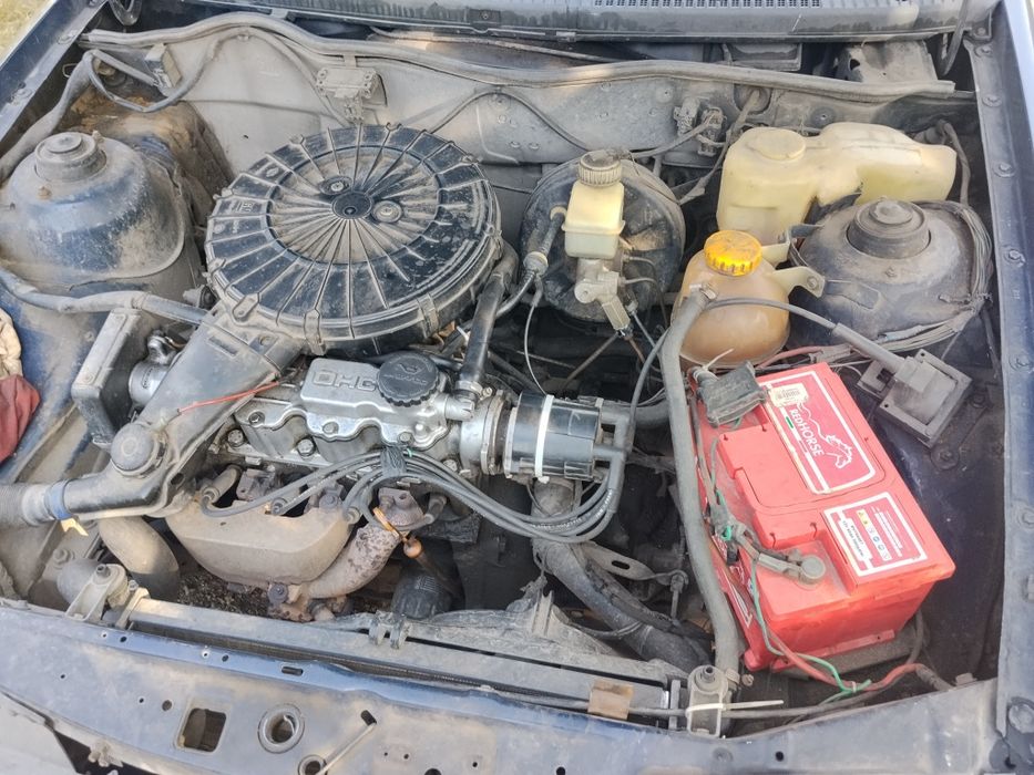 Продам OPEL KADETT 1.3 бензин
