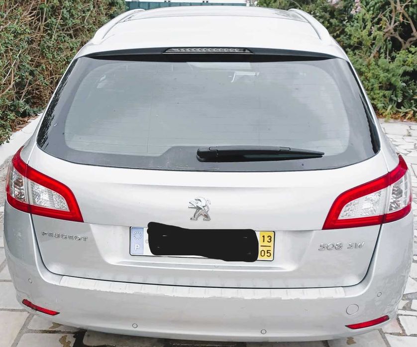 Peugeot 508 SW 1.6HDI