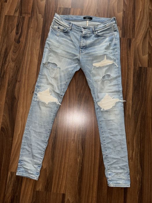 amiri mx1 - купить мужские джинсы - Цена на OLX.ua