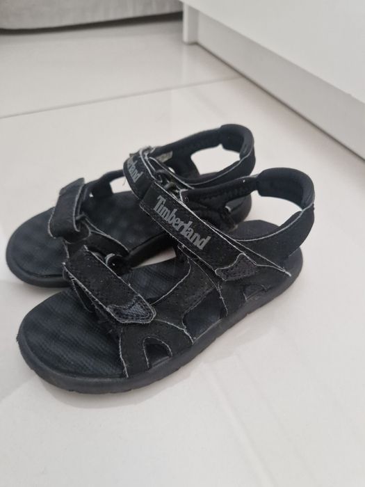 Sandaly Timberlad 29 czarne