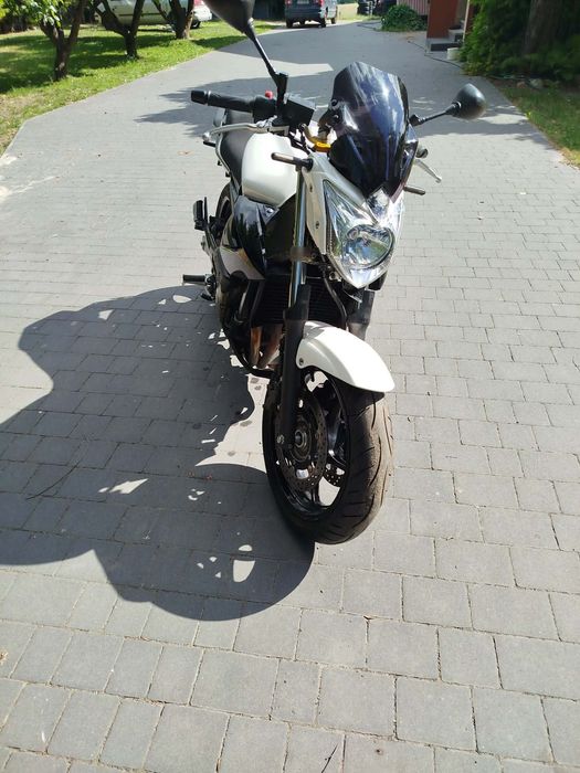 Sprzedam yamaha xj6