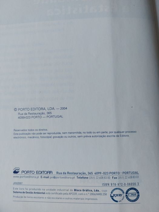 Introdução Computacional à Probabilidade e Estatística