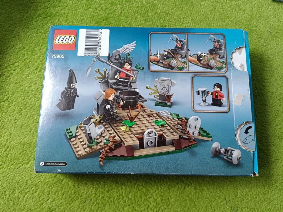 75965 LEGO Harry Potter