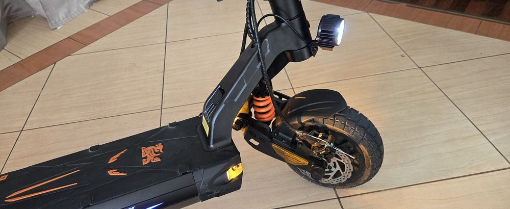 Kukirin G2 Master 2025  hulajnoga elektryczna