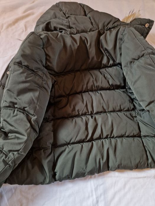 Quispo/Kispo Verde Bershka Tamanho M