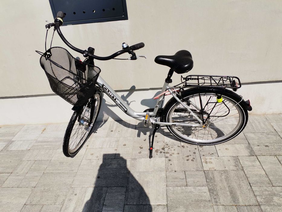 Rower Curtis 26" ALU