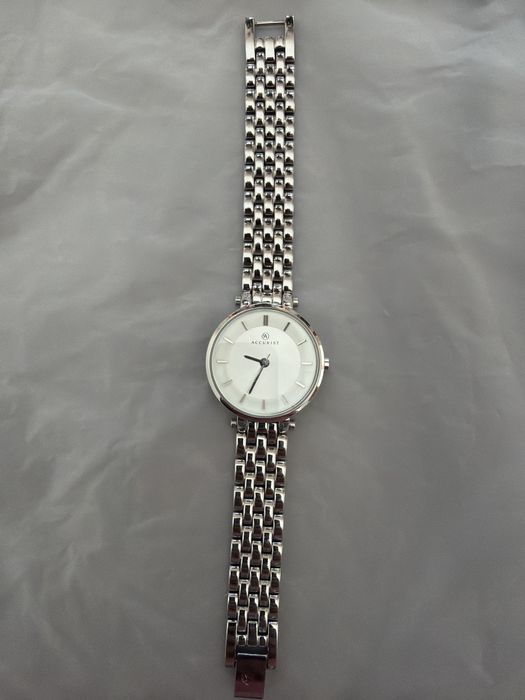 Accurist 8006 – Relógio Quartzo