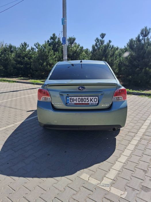 Авто  SUBARU Impreza