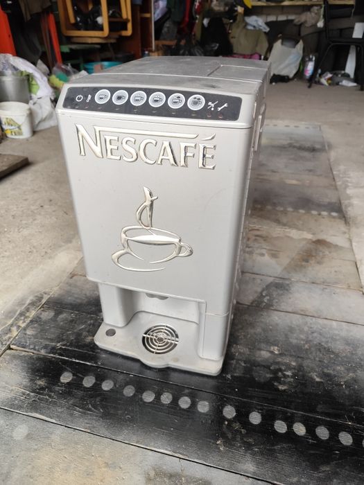 Кавамашина Nescafé на запчастини