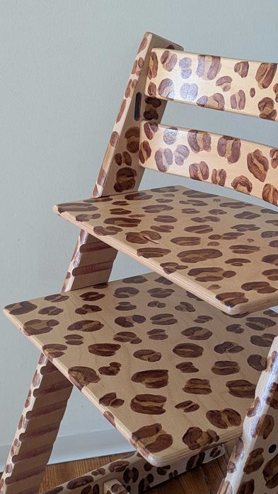 Stokke Tripp Trapp - cadeira evolutiva