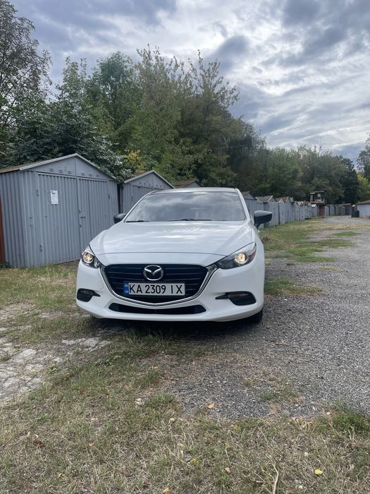 Mazda 3 BM/BN (FL)
