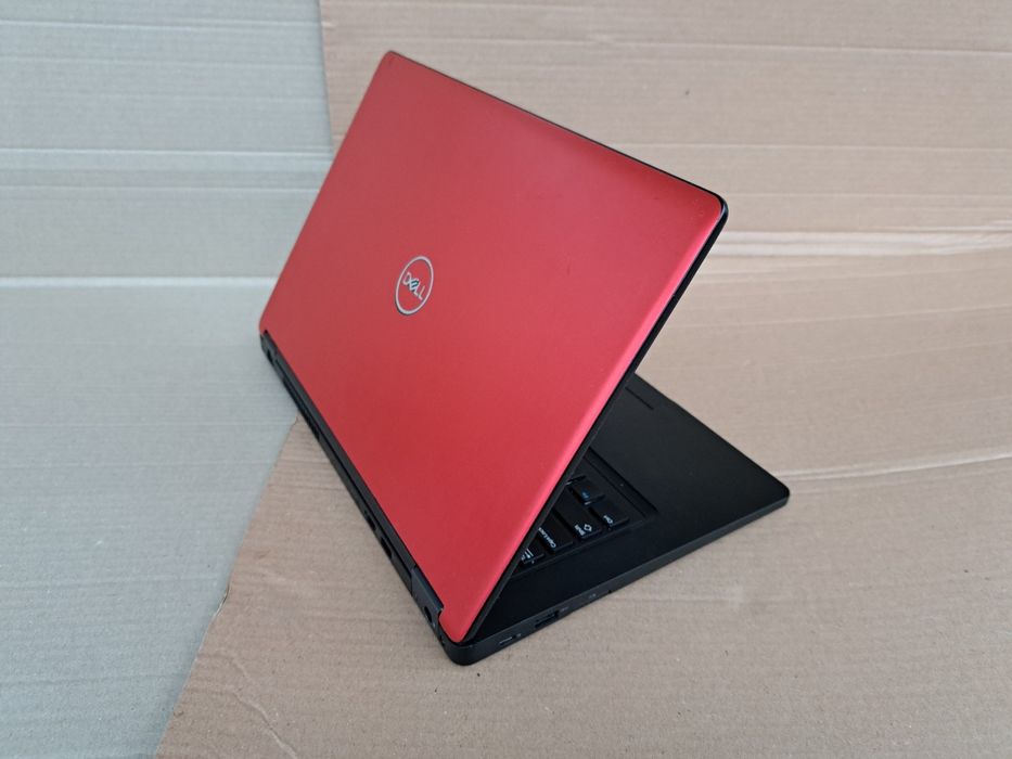 Dell 5490 i7. 8gen. 16ram. 250ssd. Ноутбук