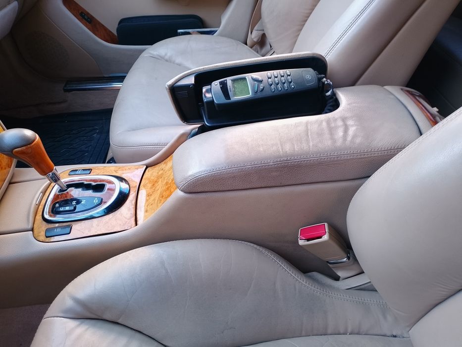 Mercedes S320 CDI