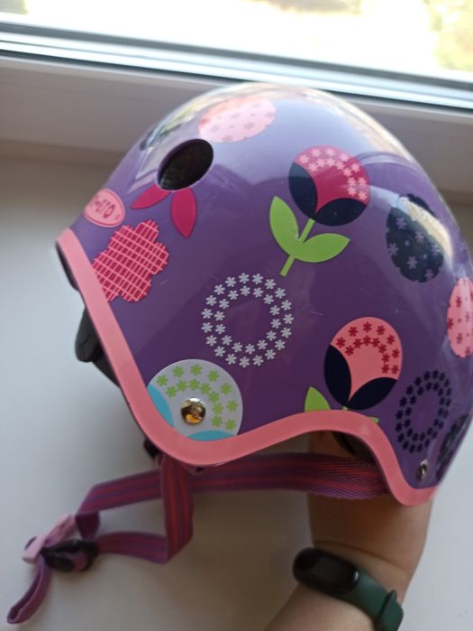 Детский шлем 48-53 см