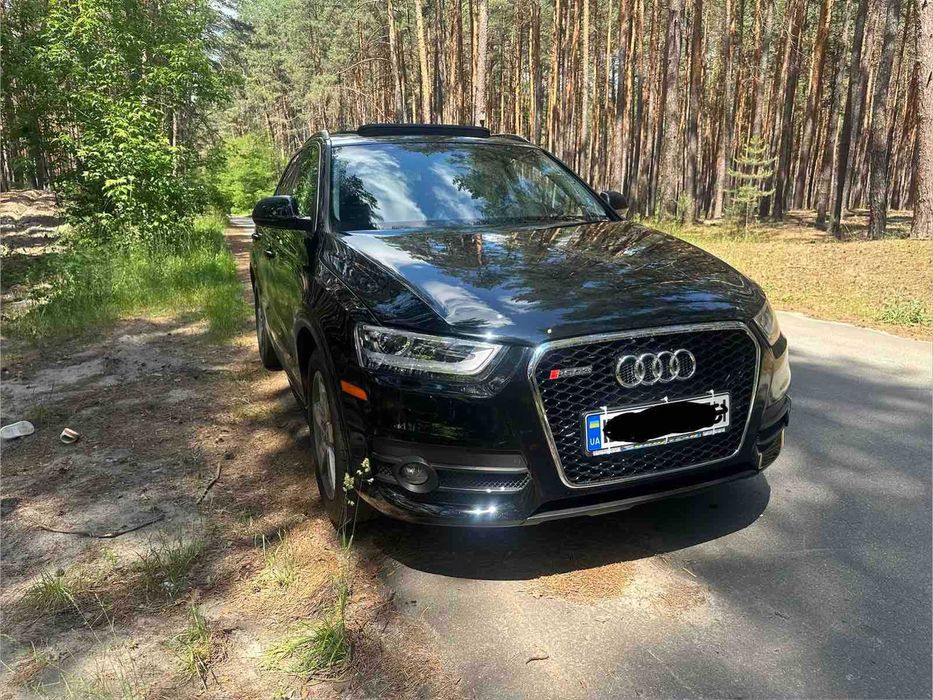 Audi Q3 2015 2,0